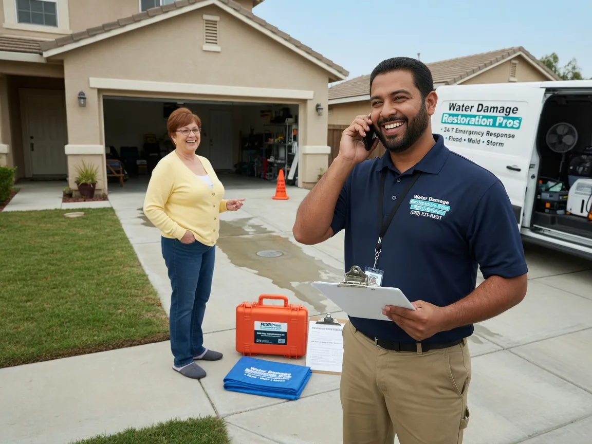 Water Damage Restoration Lovelady, TX FAQs